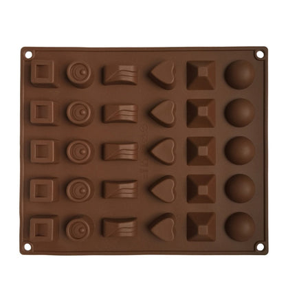 Chocolate Silicone Mold