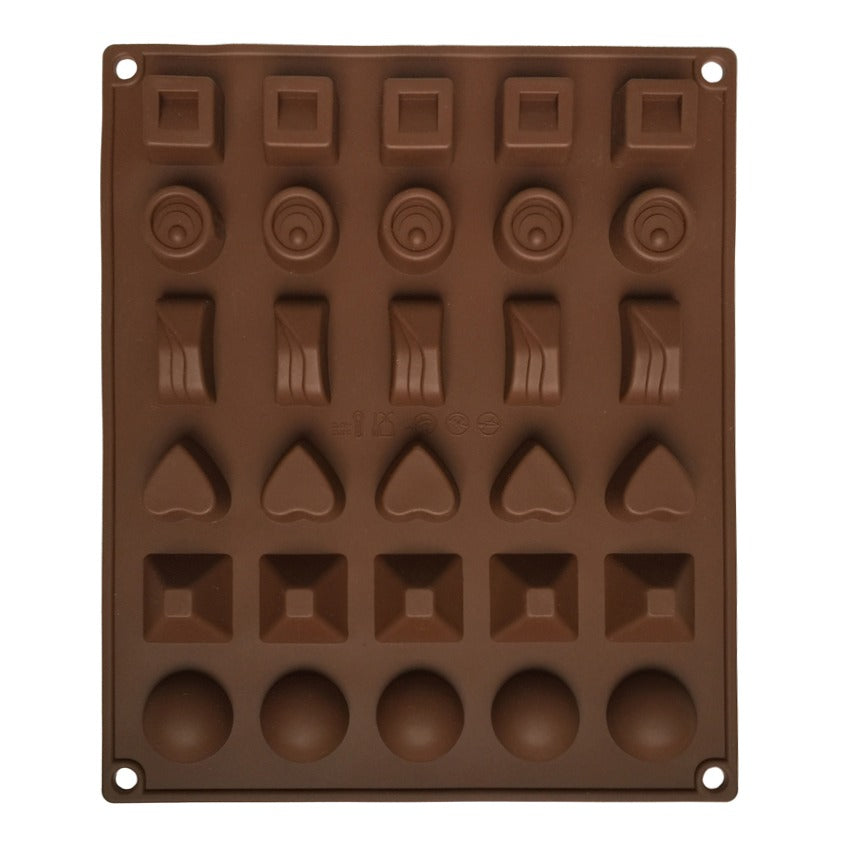 Chocolate Silicone Mold