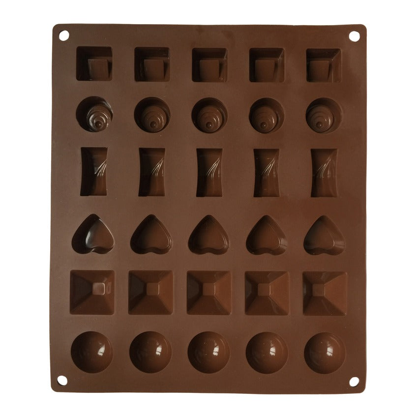 Chocolate Silicone Mold