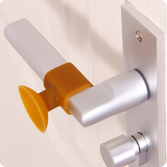 Rubber Handle Lock - SET OF 2 PCS