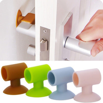 Rubber Handle Lock - SET OF 2 PCS