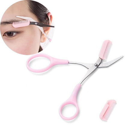 Eyebrow Trimmer scissors