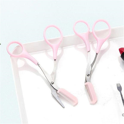 Eyebrow Trimmer scissors