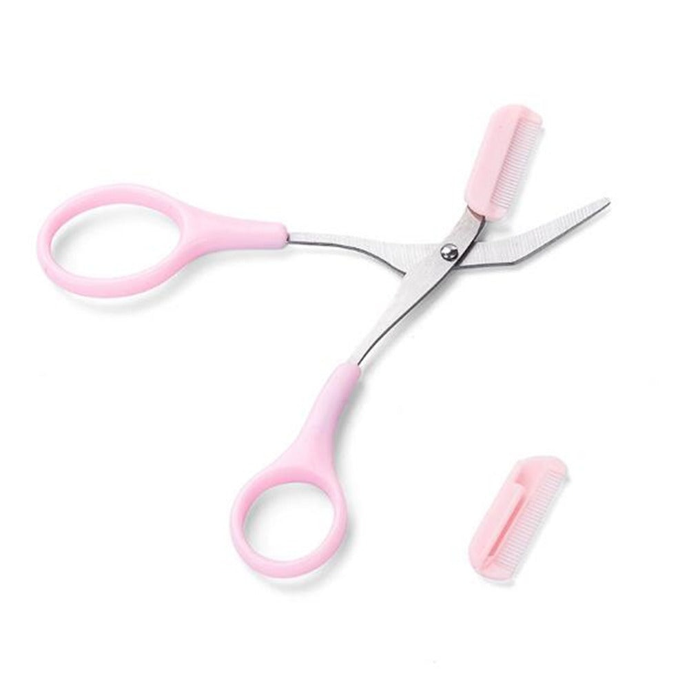 Eyebrow Trimmer scissors