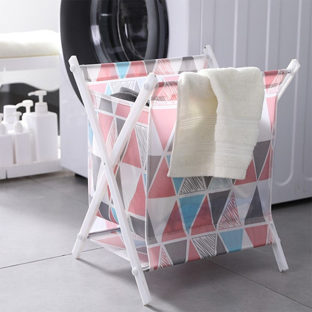 Foldable Laundry Basket