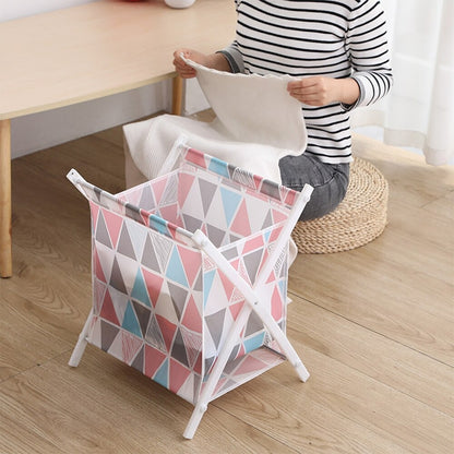 Foldable Laundry Basket