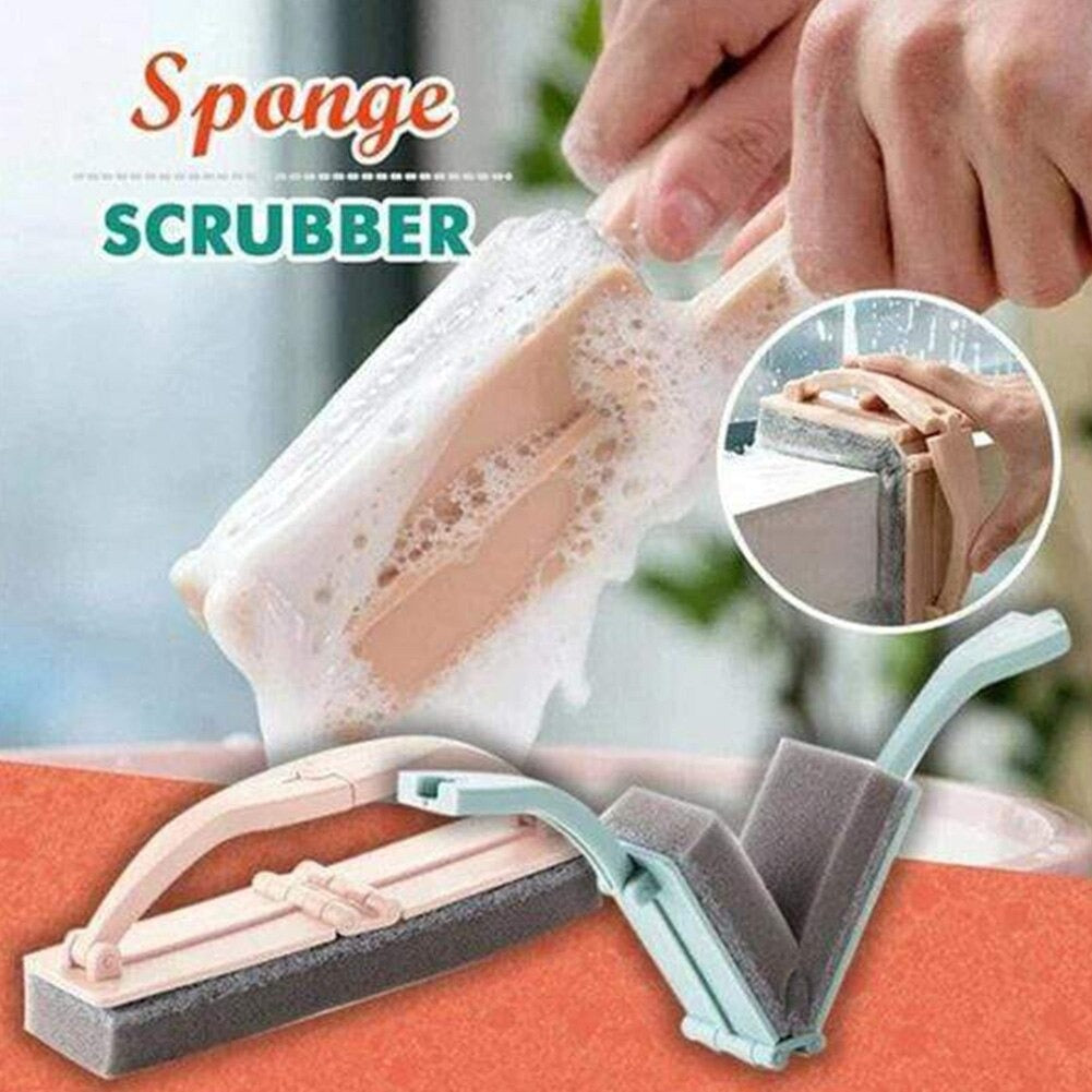 Folding Sponge Brush