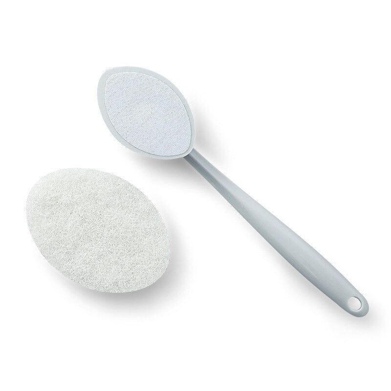 Hand-held Sponge Cleaning Brush