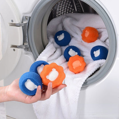 Laundry Cleaning Ball -Set of 3