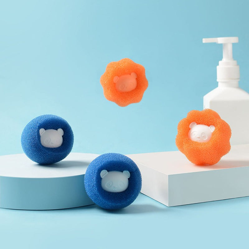 Laundry Cleaning Ball -Set of 3