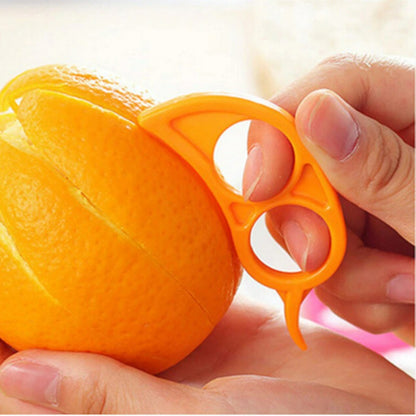 Orange Peelers Zesters Opener - pack of 2 pcs