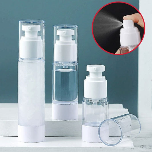 Toiletry Travel Bottles - Sold Individually