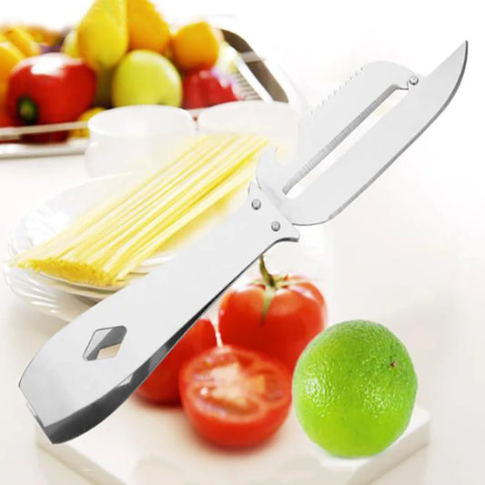 Stainless Steel Kitchen Fruit Peeler