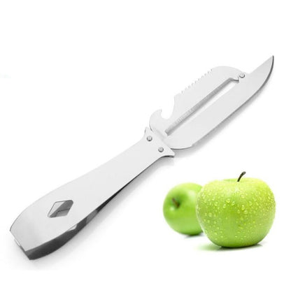 Stainless Steel Kitchen Fruit Peeler