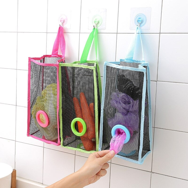 Garbage Bag Storage Bag