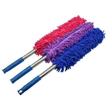 Flexible Extra Long Soft Microfiber Brush