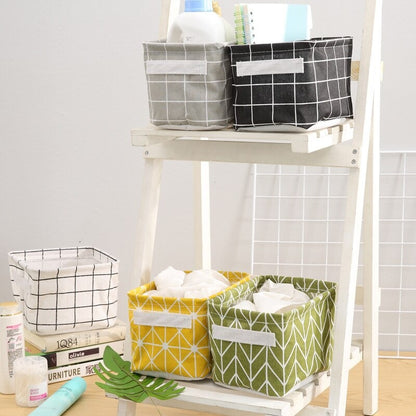 Folding Storage Box - Sold individually Assorted