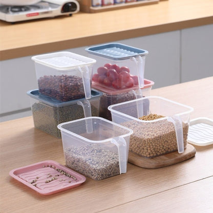 Food Storage Box - Set of 2