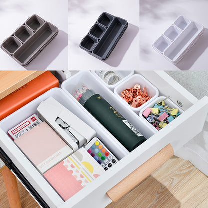 Multifunction Drawer Storage Box