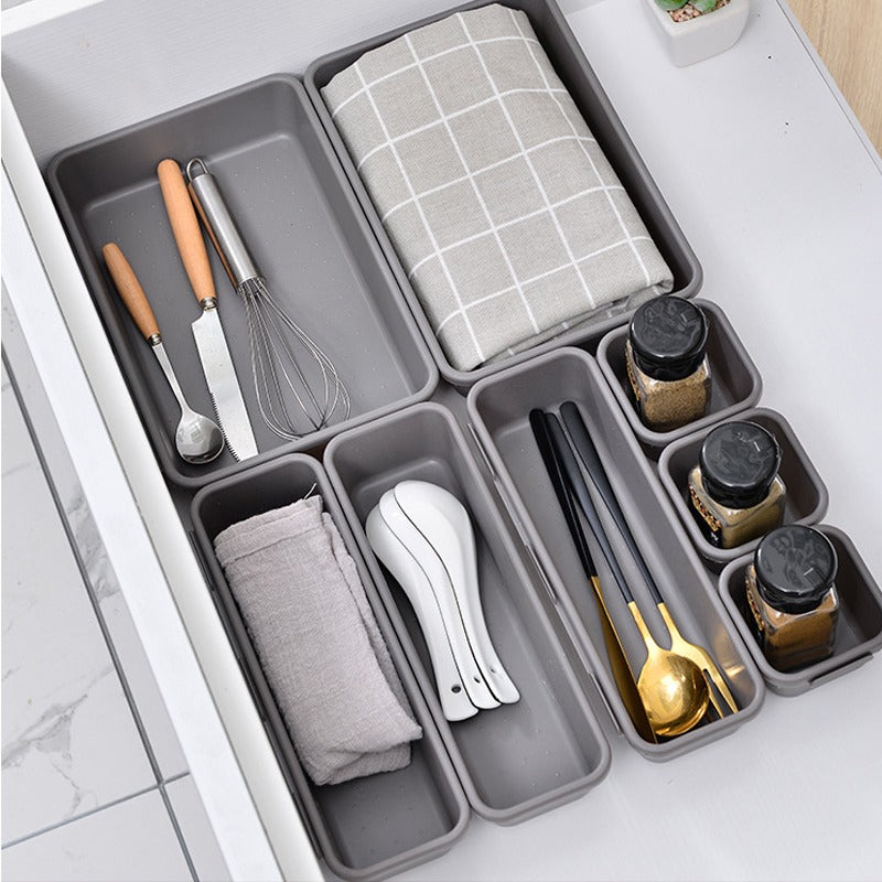 Multifunction Drawer Storage Box