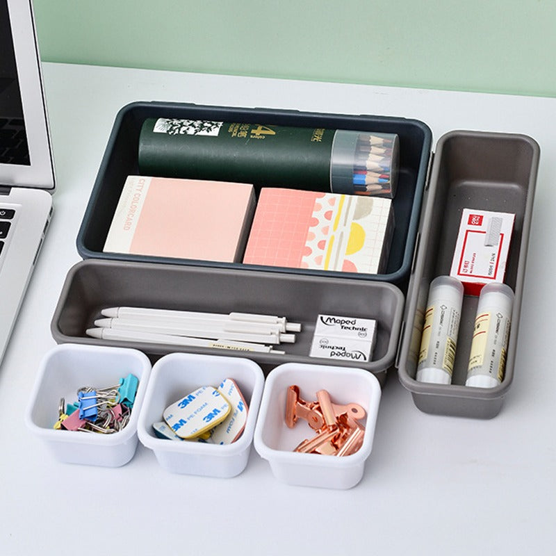 Multifunction Drawer Storage Box