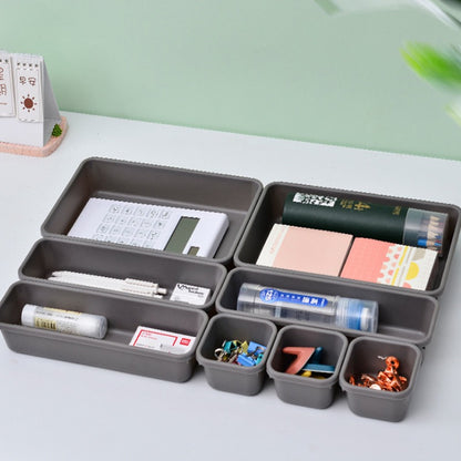 Multifunction Drawer Storage Box