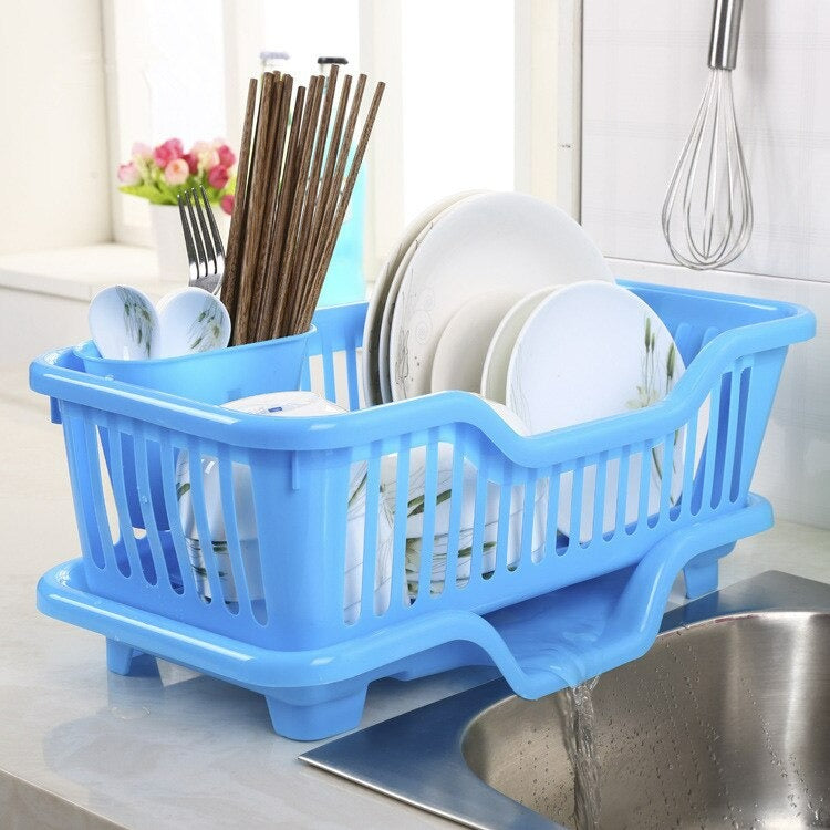 Utensil Washing Holder Basket- Assorted