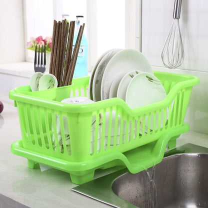 Utensil Washing Holder Basket- Assorted