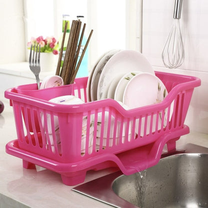 Utensil Washing Holder Basket- Assorted