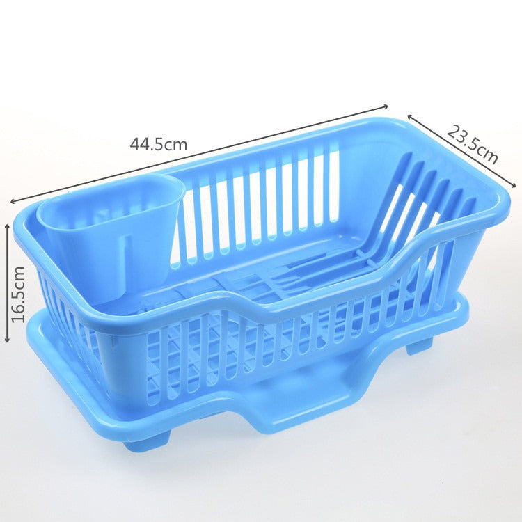 Utensil Washing Holder Basket- Assorted