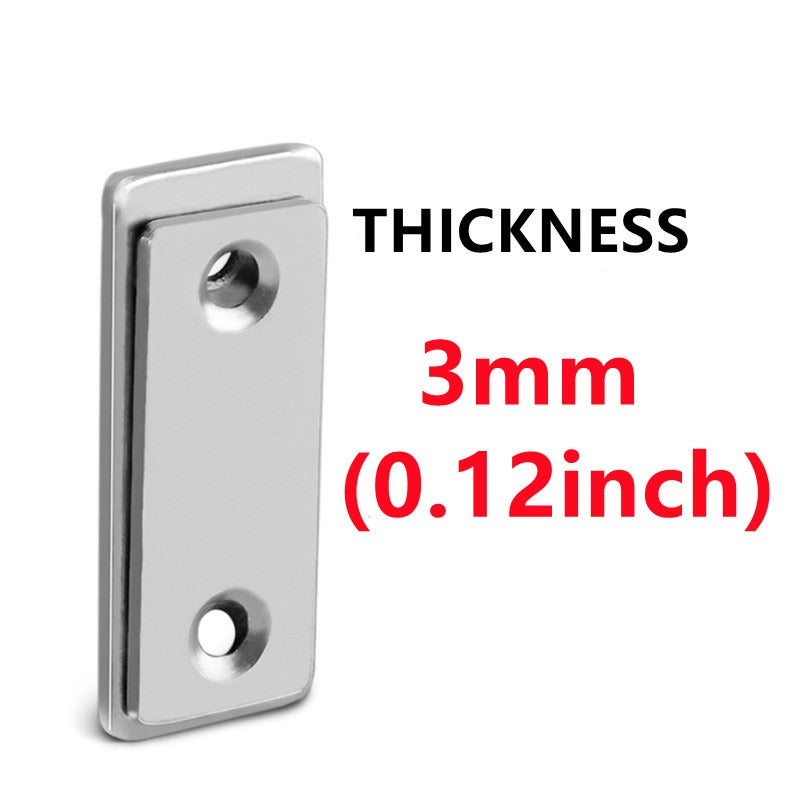 Magnetic Door Closer Cabinet Latch