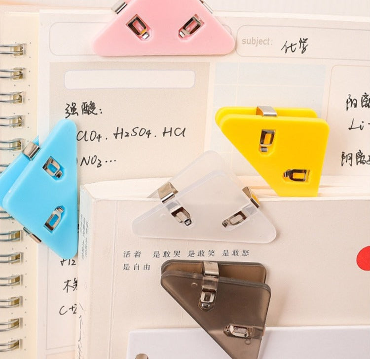 Paper Corner Clip 10pcs/set