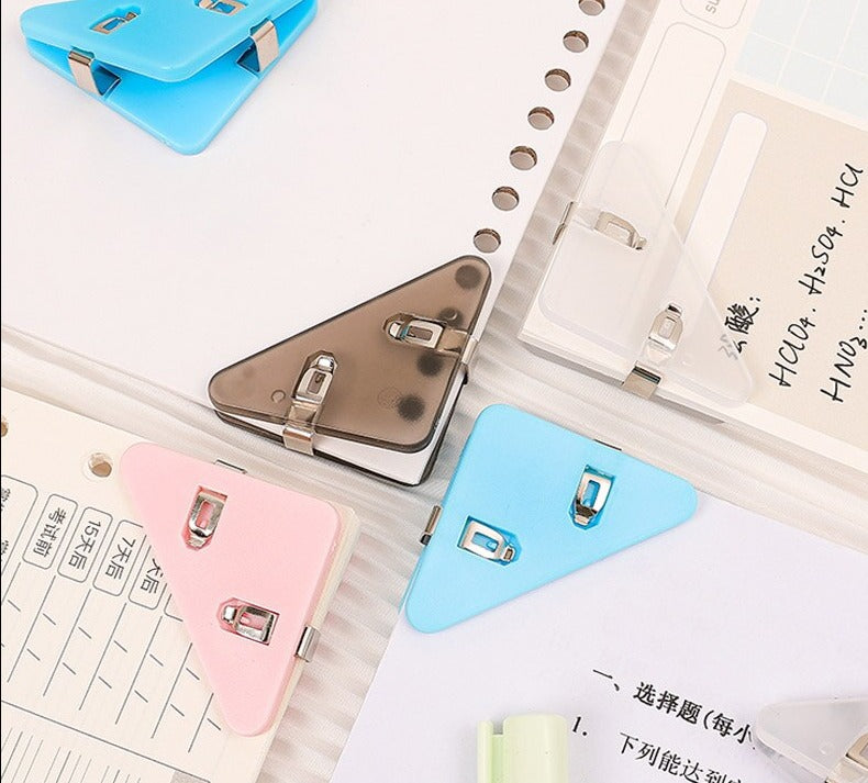 Paper Corner Clip 10pcs/set