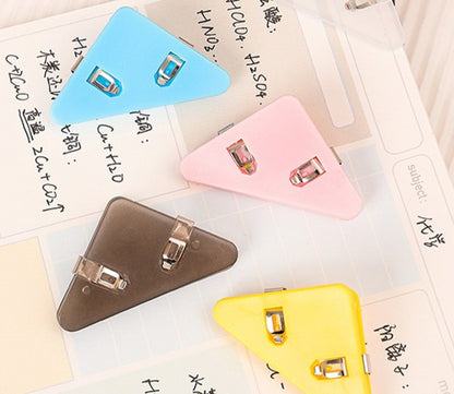 Paper Corner Clip 10pcs/set