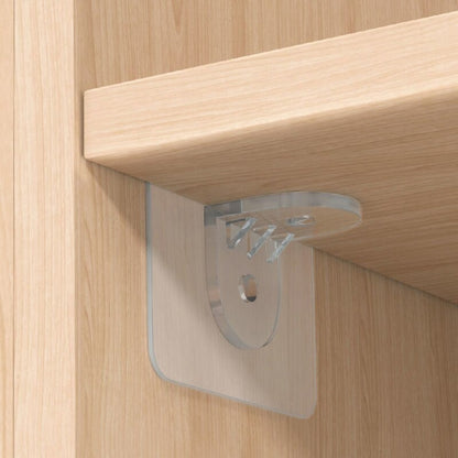 Shelf Adhesive Wall Hooks