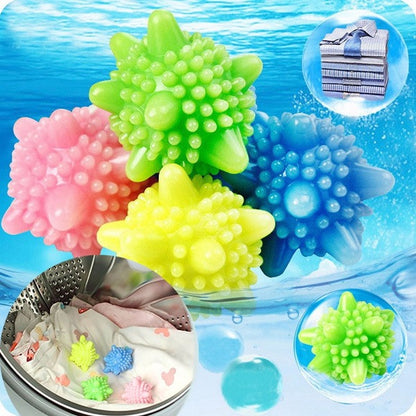 Magical Laundry Ball - 10 pcs