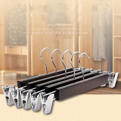 Closet Clip Rack