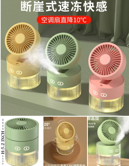 Fan Humidifier