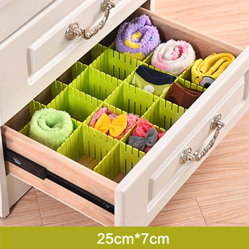 Drawer Organizer - Set Of 4