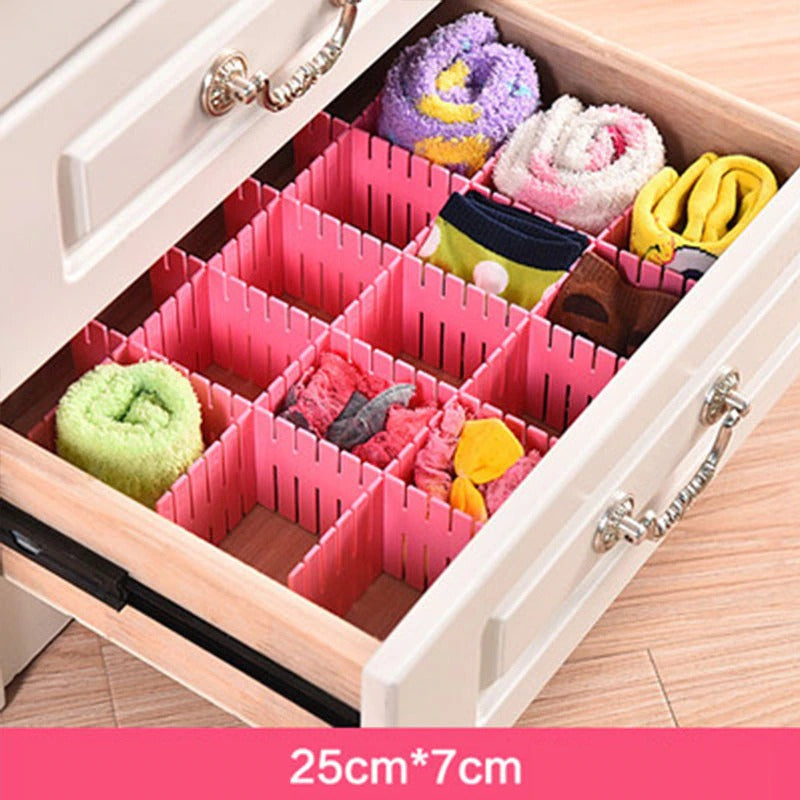 Drawer Organizer - Set Of 4