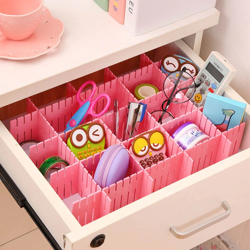 Drawer Organizer - Set Of 4