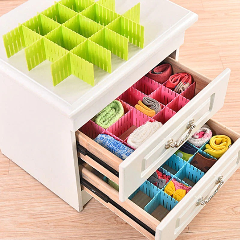 Drawer Organizer - Set Of 4