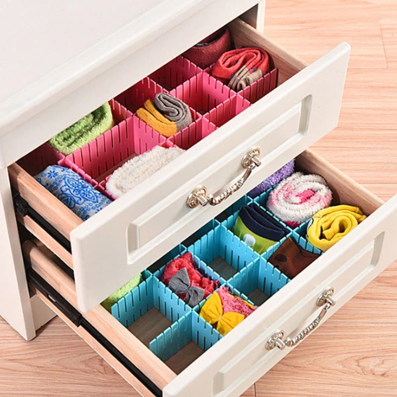 Drawer Organizer - Set Of 4