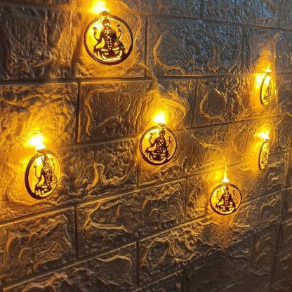 Laxmi Metal String Lights