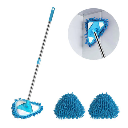 180 Rotatable Dust Mop