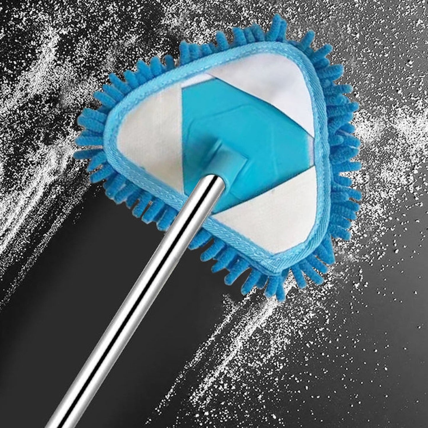 180 Rotatable Dust Mop