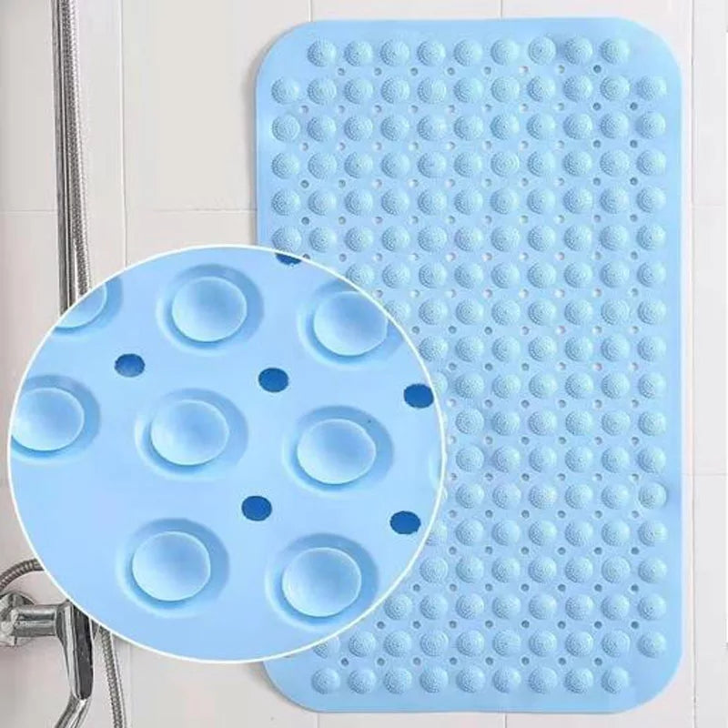 Self-Priming, Anti-Slip Bathroom Mats