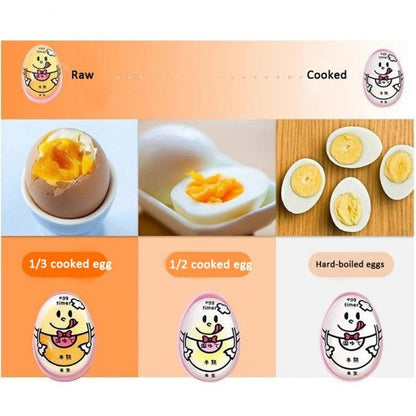 1Pc Boiled Egg Timer- ASSORTED