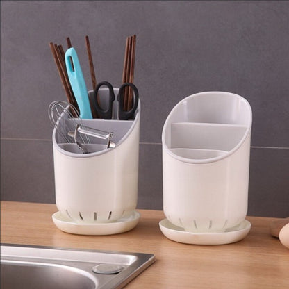 Multifunction Tableware Storage Holder - ASSORTED