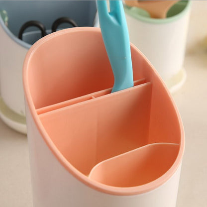 Multifunction Tableware Storage Holder - ASSORTED